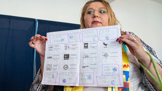 diana sosoaca alegeri prezidentiale 2025