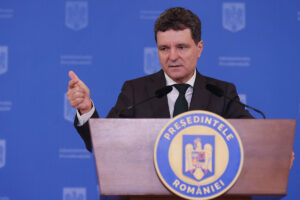 nicusor dan cotroceni