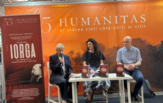 georgiana taranu sabina fati ioan stanomir nicolae iorga si seductia fascismului italian humanitas