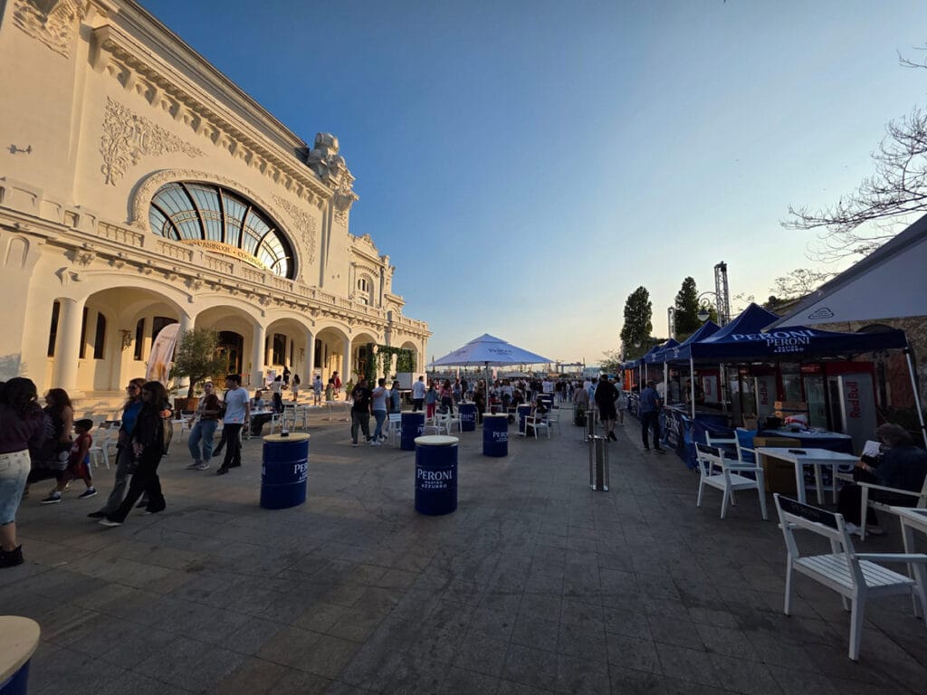 balci cazino constanta