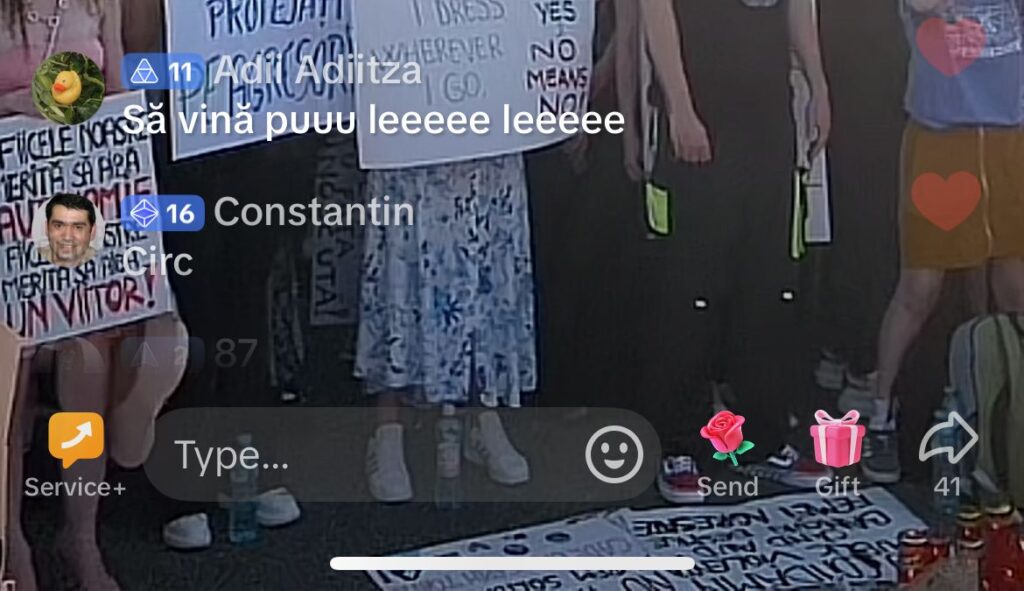 protest, femei, femicid, violenta, mesaje, retele socializare