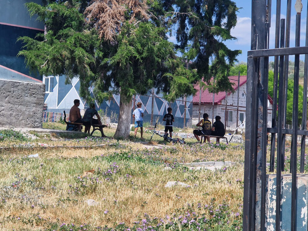 scoala dobromir digitalizare copii