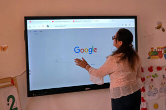 scoala dobromir digitalizare copii