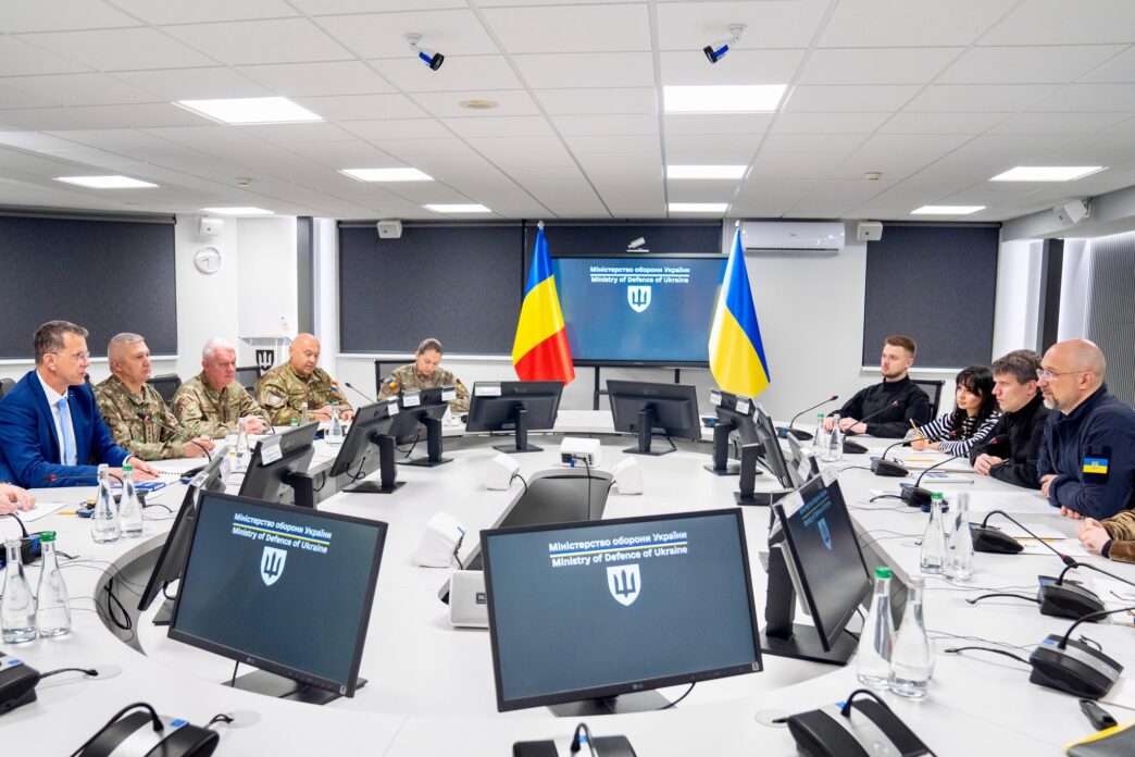 denis smihal ionut mosteanu romania ucraina razboi