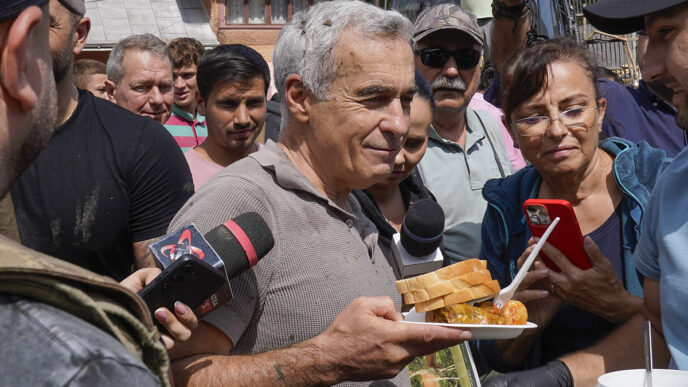 calin georgescu brosteni