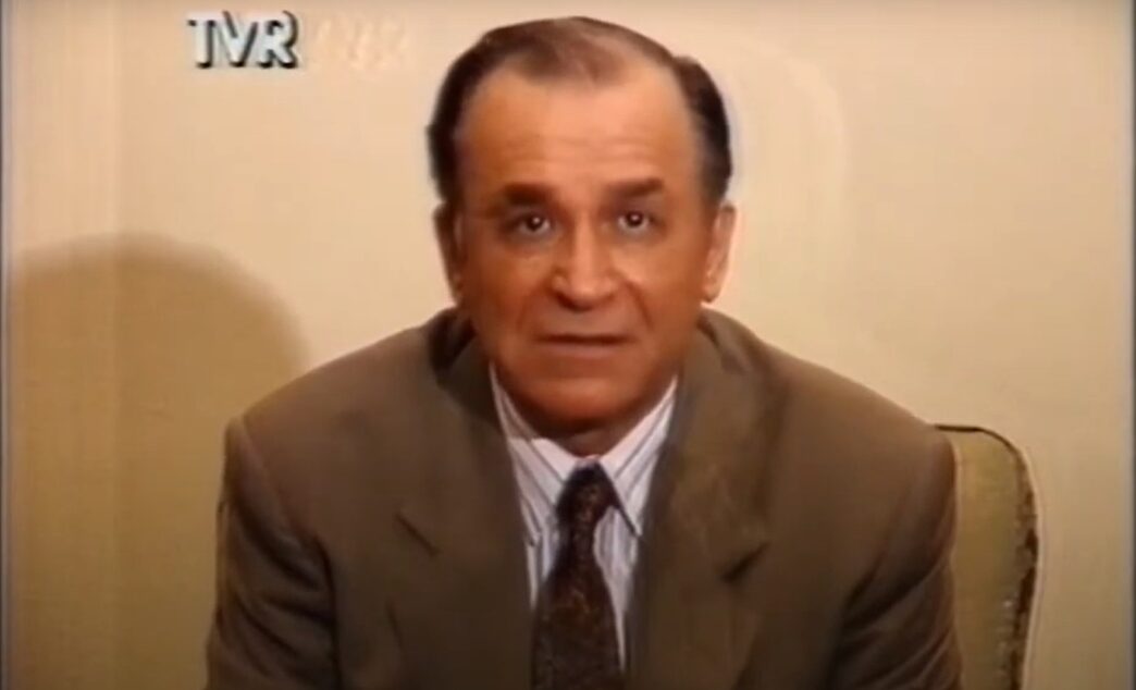 ion iliescu