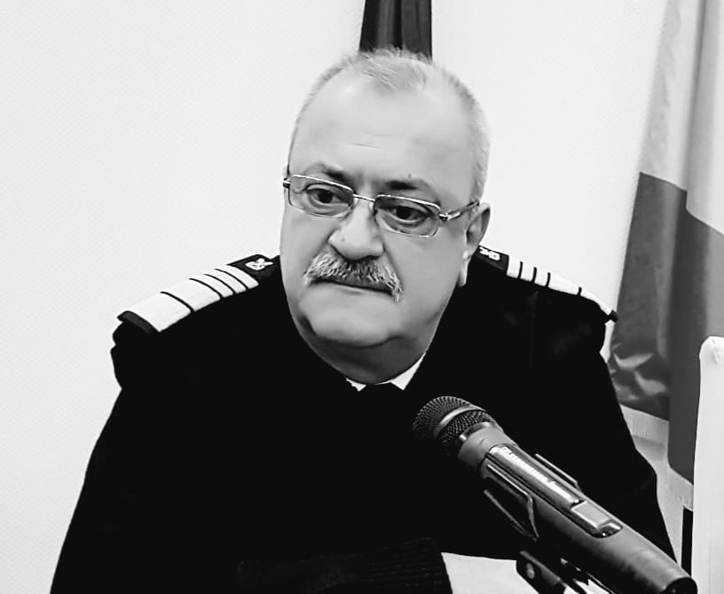alexandru mezei, autoritatea navala romana