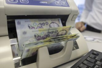 bani lei numerar cash