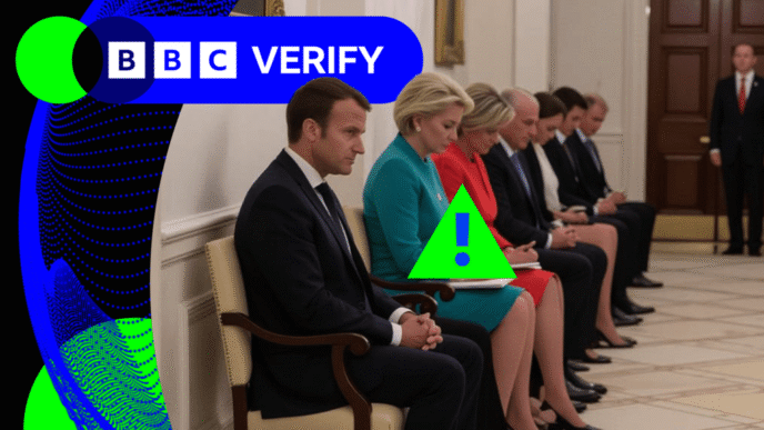 lideri europeni fake bbc