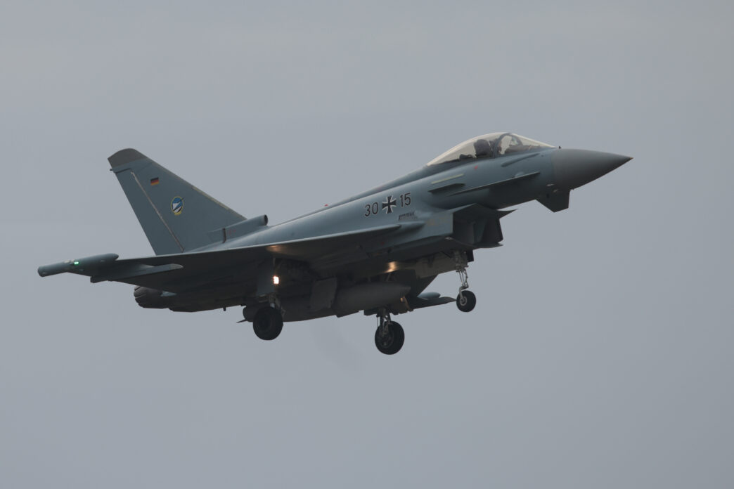Eurofighter Typhoon