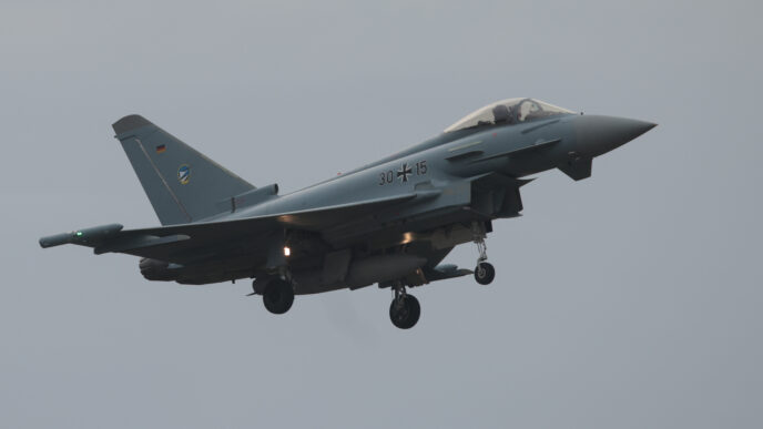 Eurofighter Typhoon