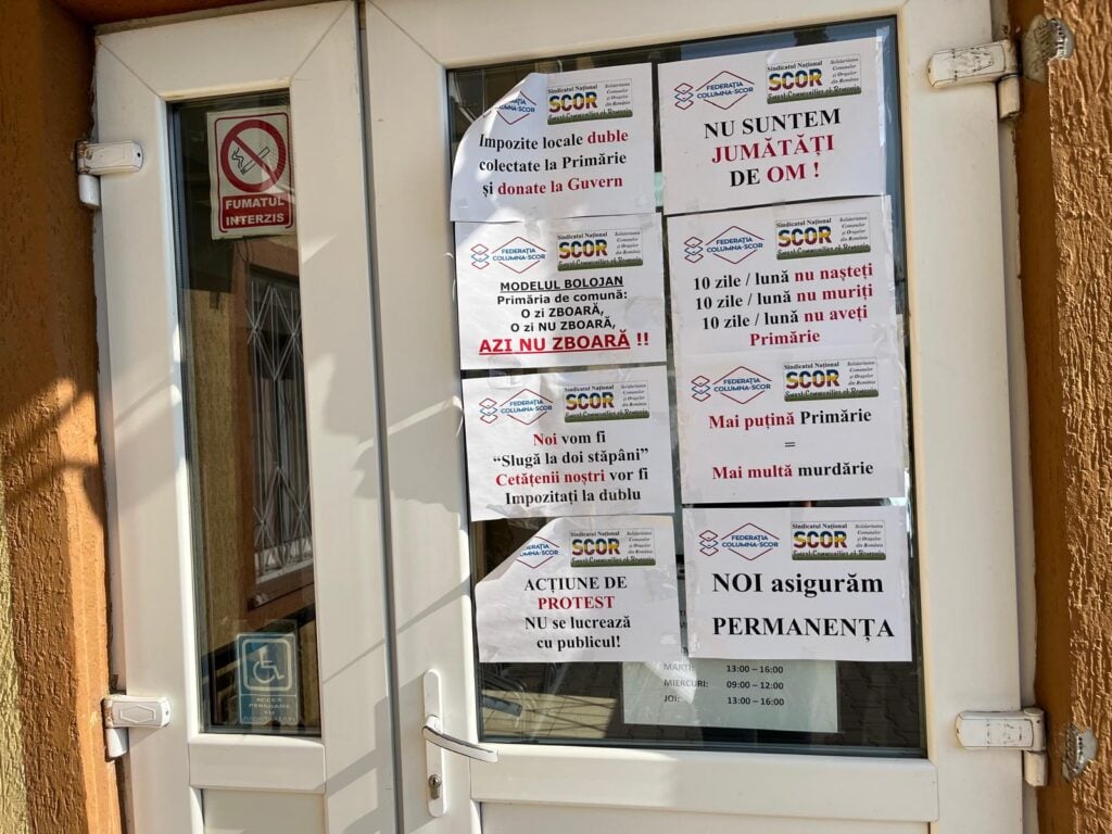 primării