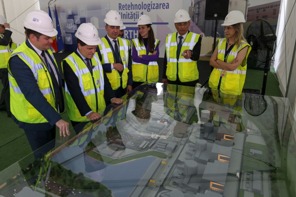 nicusor dan, oana toiu, bogdan ivan, diana buzoianu, centrala nuclearelectrica cernavoda