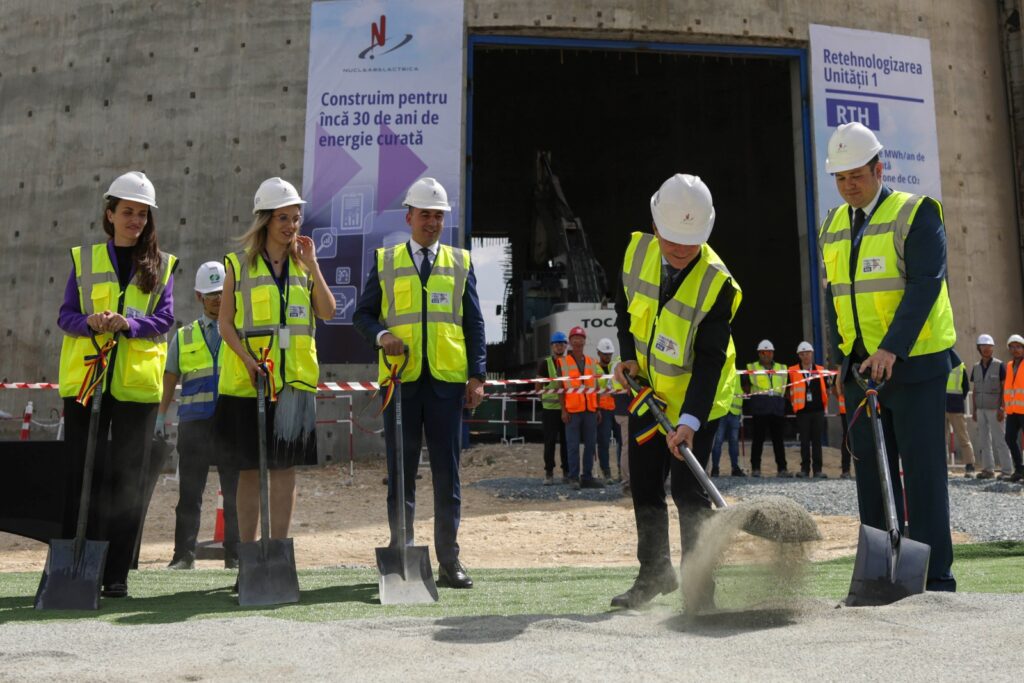 nicusor dan, oana toiu, bogdan ivan, diana buzoianu, centrala nuclearelectrica cernavoda