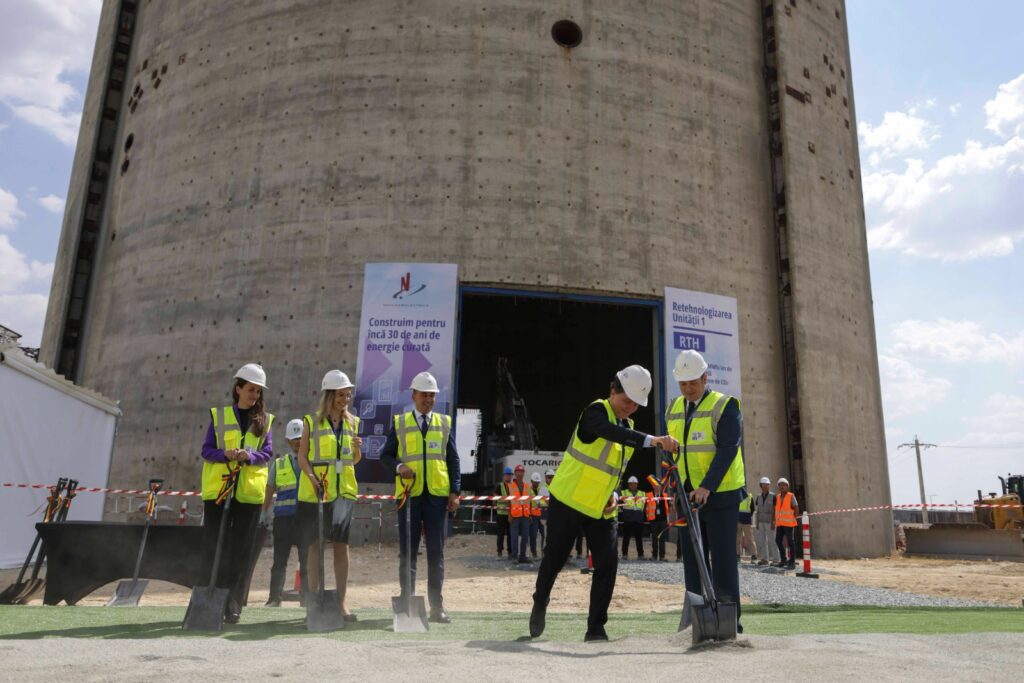 nicusor dan, oana toiu, bogdan ivan, diana buzoianu, centrala nuclearelectrica cernavoda