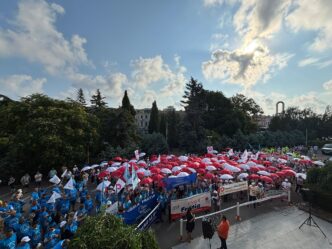 sindicalisti constanta