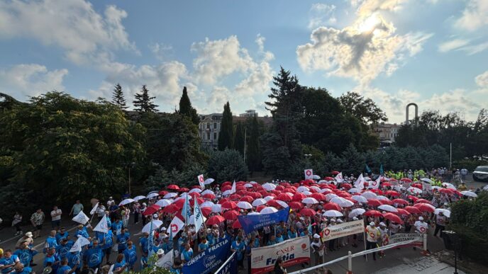sindicalisti constanta