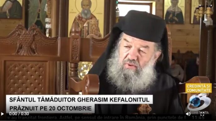 isaia antena 3 cancer vindecare