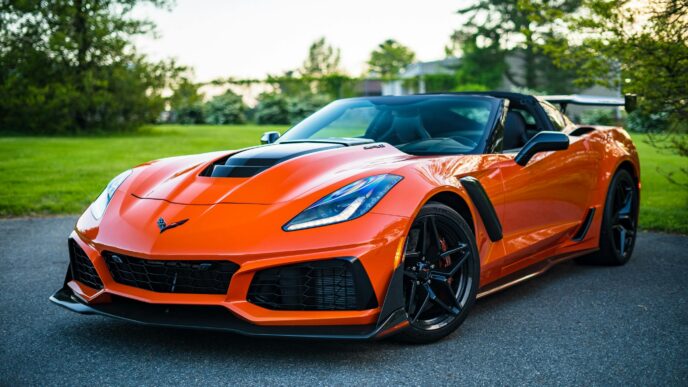 lambourgini masina lux