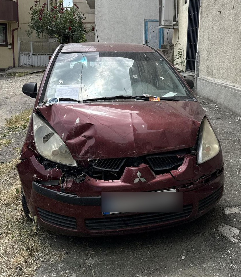 masini abandonate