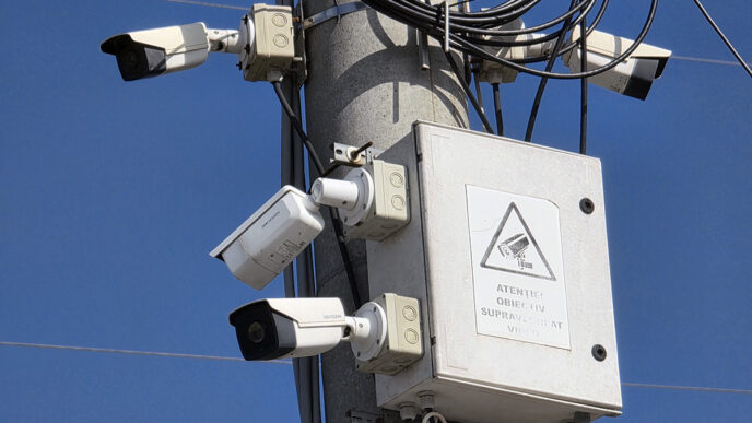 camere de supraveghere chinezesti