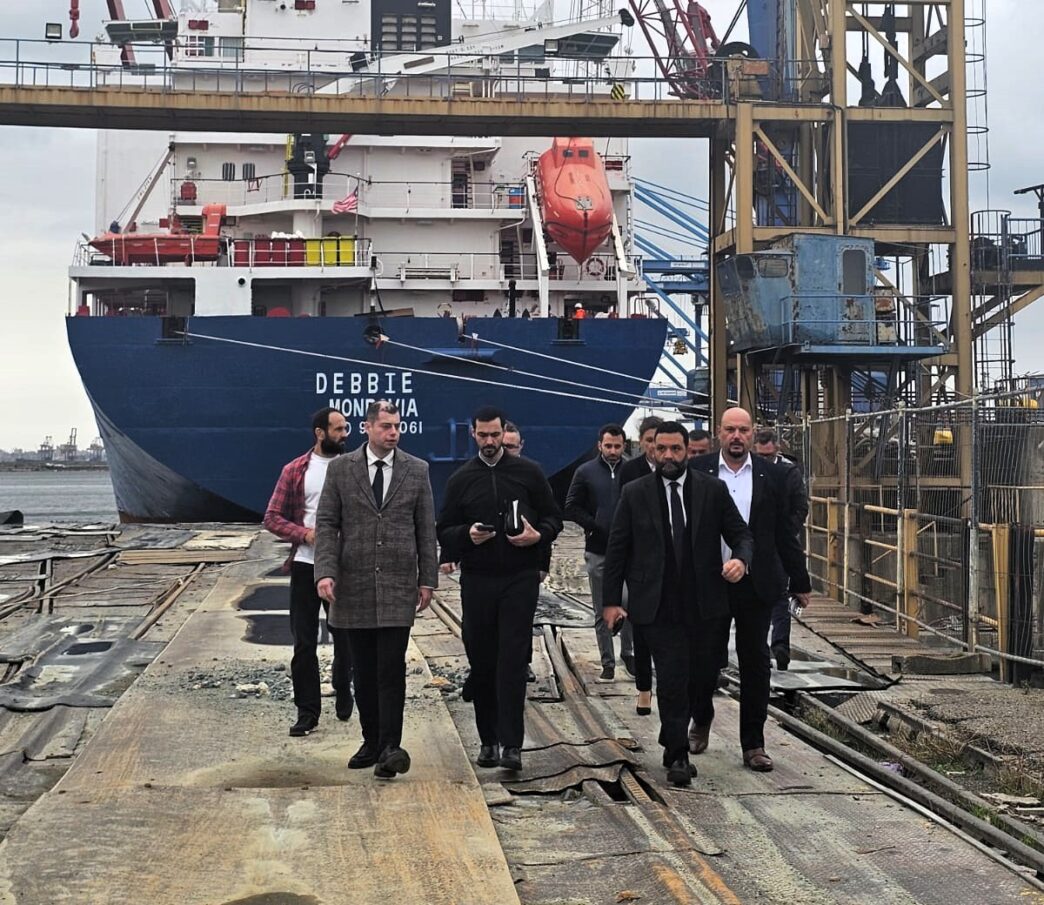 port constanta abu dhabi