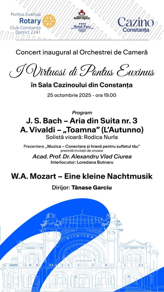 afis concert cazino constanta