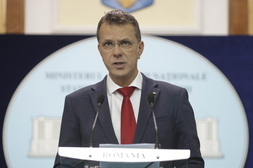 ionut mosteanu mapn