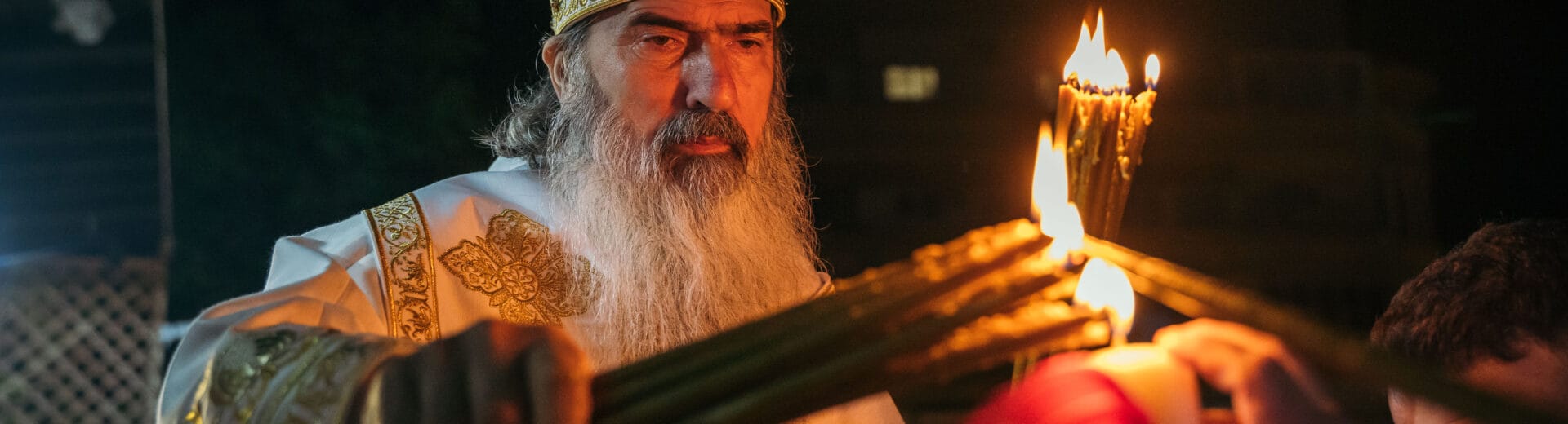ips teodosie, slujba, arhiepiscopia tomisului, odovanie, paste paralel