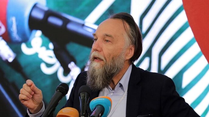 alexandr dughin