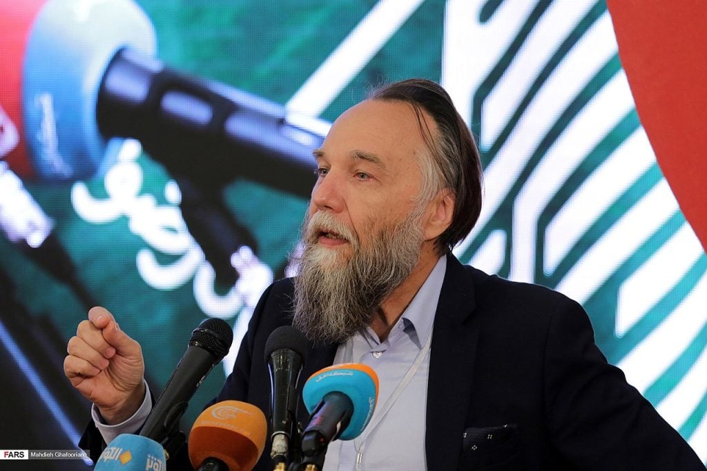 alexandr dughin