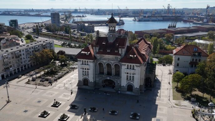 muzeul de istorie constanta