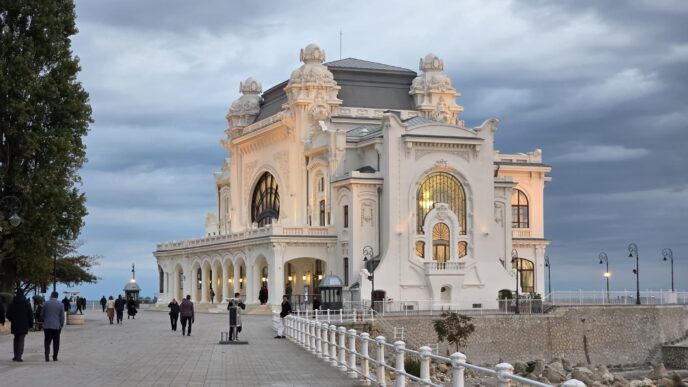 cazino constanta