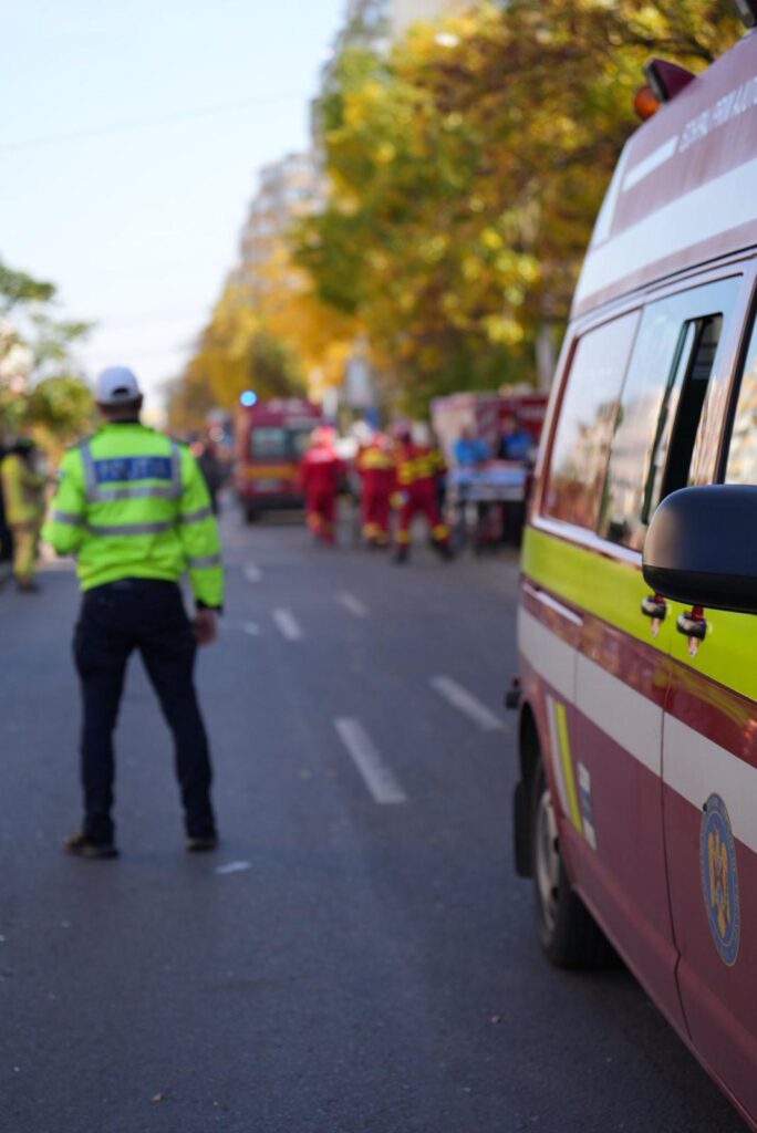 igsu explozue bucuresti