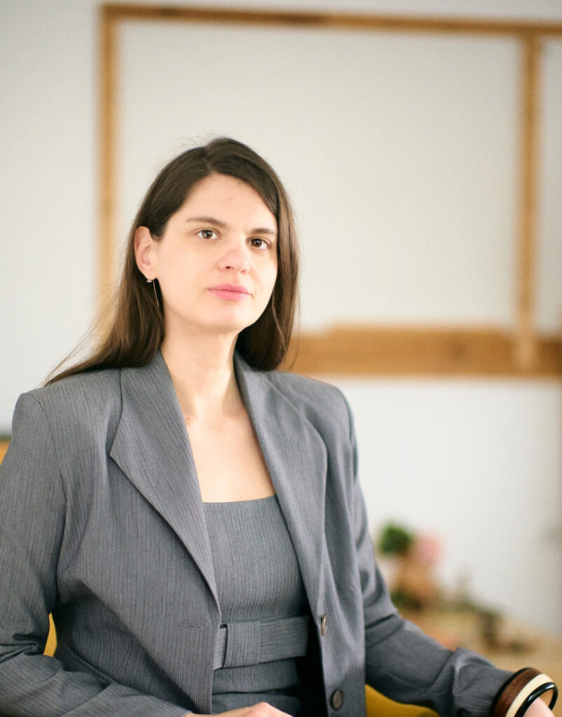 Anda Bunduc, psihoterapeut și psiholog clinician