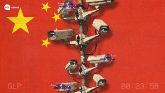 china camere de supraveghere