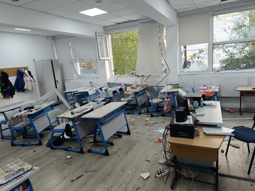 explozie bucuresti