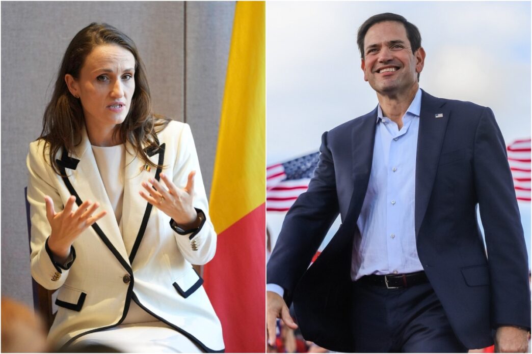 oana toiu marco rubio