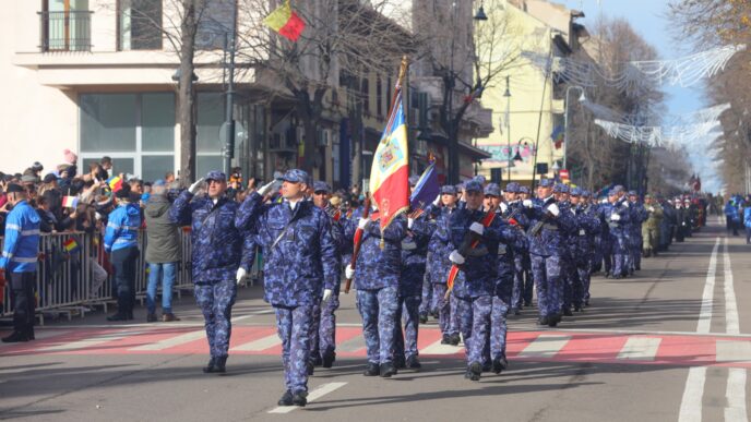 parada 1 decembrie