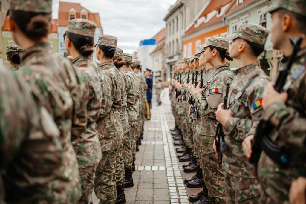 Academia-Forțelor-Aeriene-„Henri-Coandă”-din-Braşov
