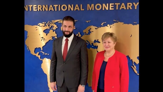 Ahmad-al-Sharaa-kristalina-georgieva