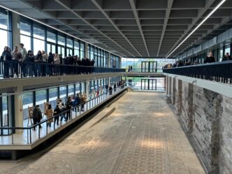 Edificiul Roman cu Mozaic