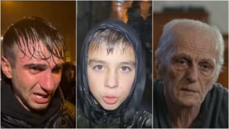 Clipuri AI virale care instigă la ură și revoltă socială, publicate de contul Marilena Charkaoui pe Facebook