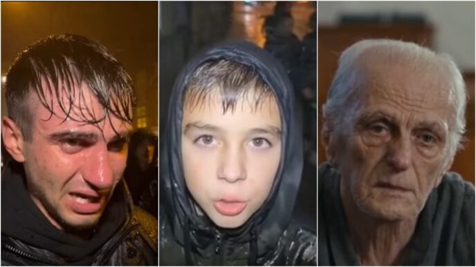 Clipuri AI virale care instigă la ură și revoltă socială, publicate de contul Marilena Charkaoui pe Facebook