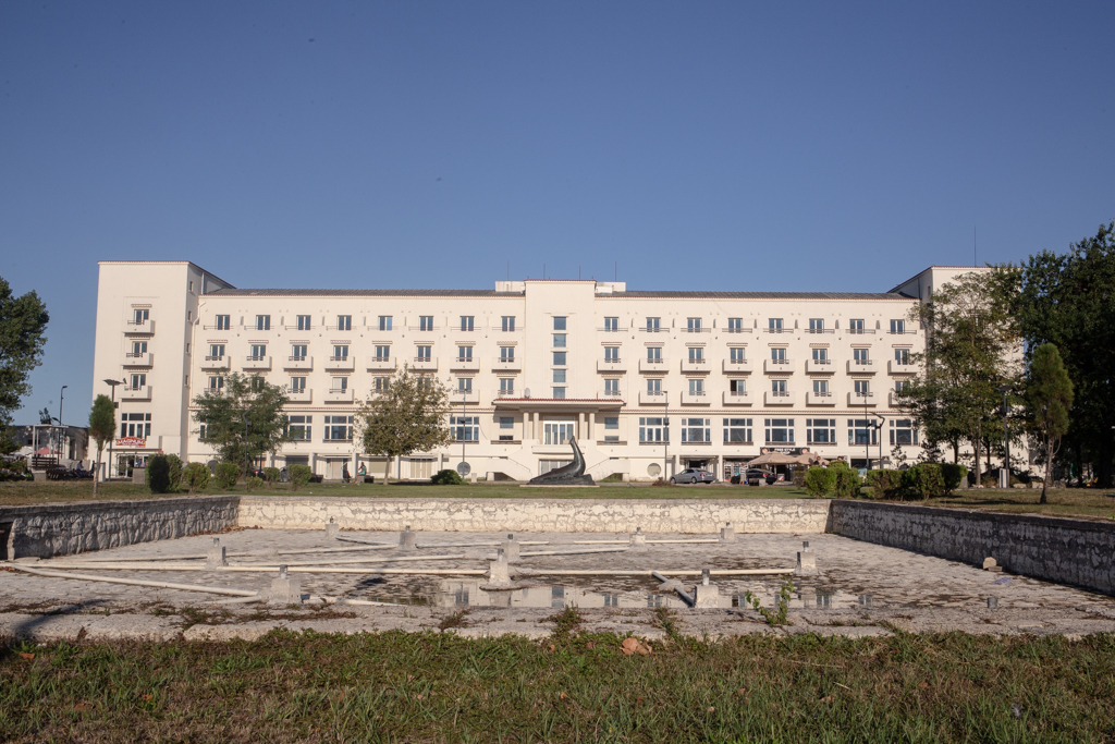 hotel rex mamaia