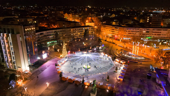 targ de craciun tulcea