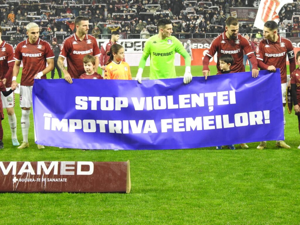 fotbal-mesaj-anti-violenta