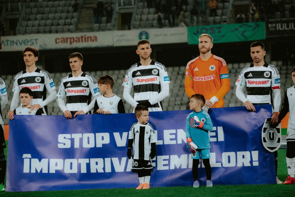 fotbal-mesaj-anti-violenta