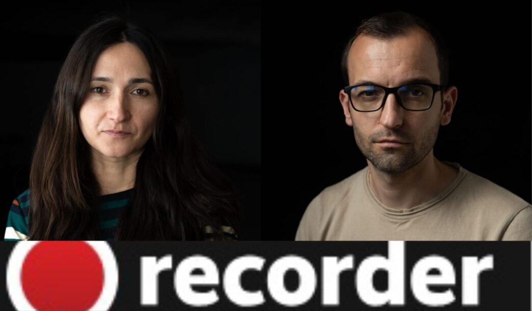 Andreea-Pocotilă-Mihai Voinea-Recorder