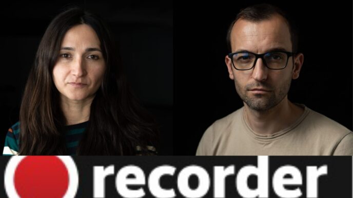 Andreea-Pocotilă-Mihai Voinea-Recorder